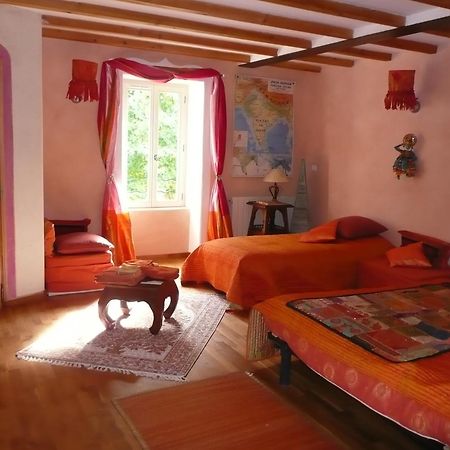 La Source, Vegetarian Guest House Chabeuil Екстер'єр фото