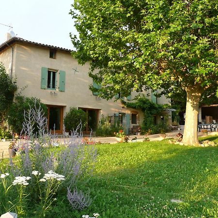 La Source, Vegetarian Guest House Chabeuil Екстер'єр фото