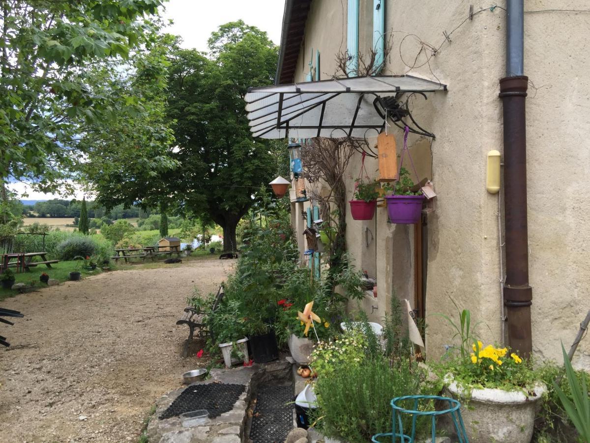 La Source, Vegetarian Guest House Chabeuil Екстер'єр фото