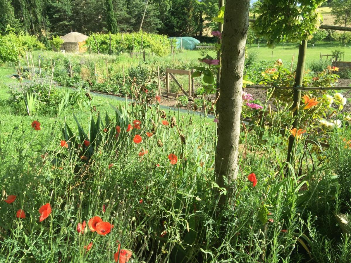 La Source, Vegetarian Guest House Chabeuil Екстер'єр фото