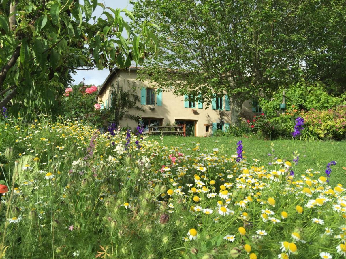 La Source, Vegetarian Guest House Chabeuil Екстер'єр фото