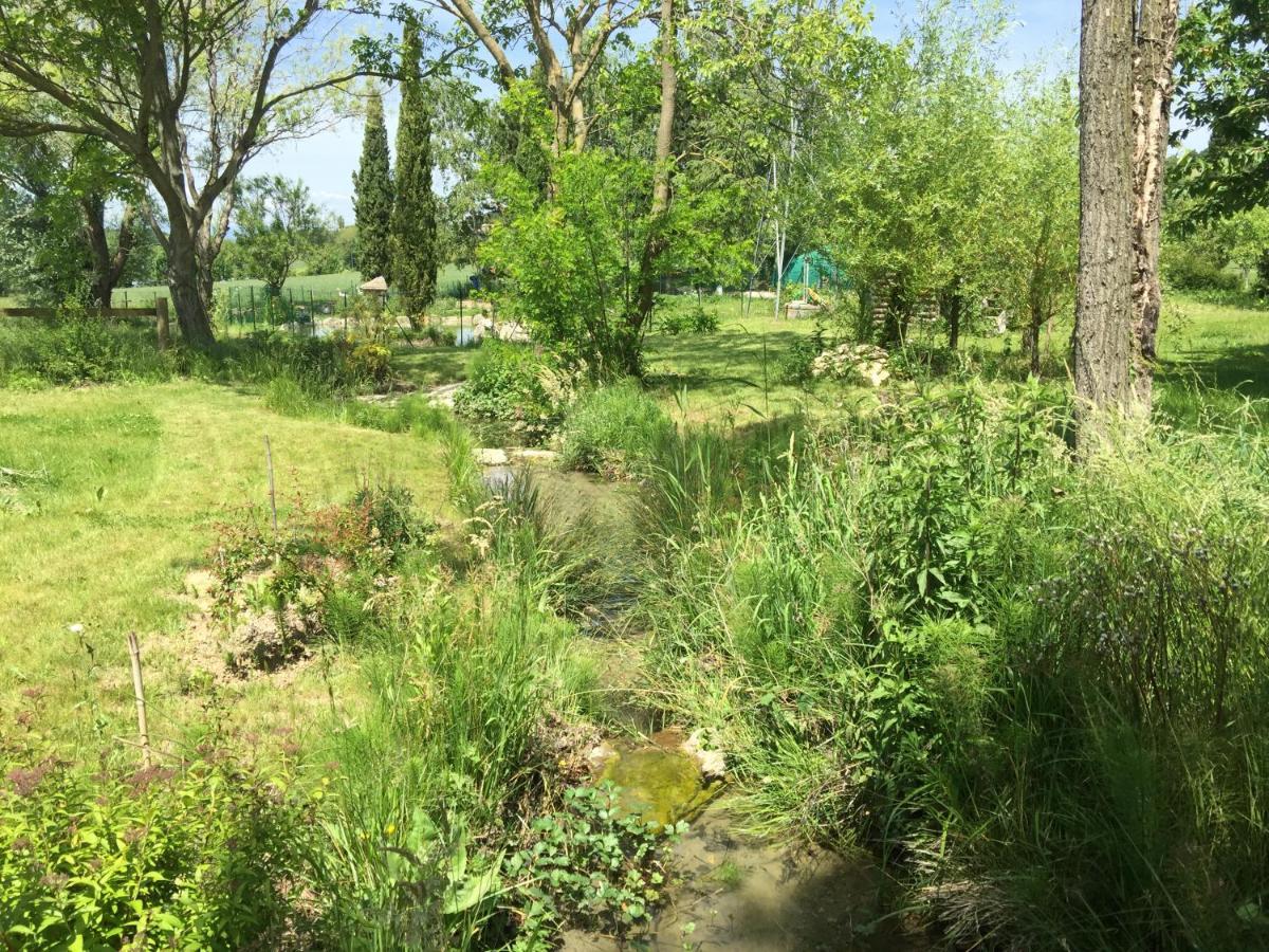 La Source, Vegetarian Guest House Chabeuil Екстер'єр фото
