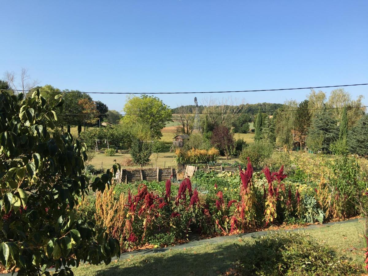 La Source, Vegetarian Guest House Chabeuil Екстер'єр фото