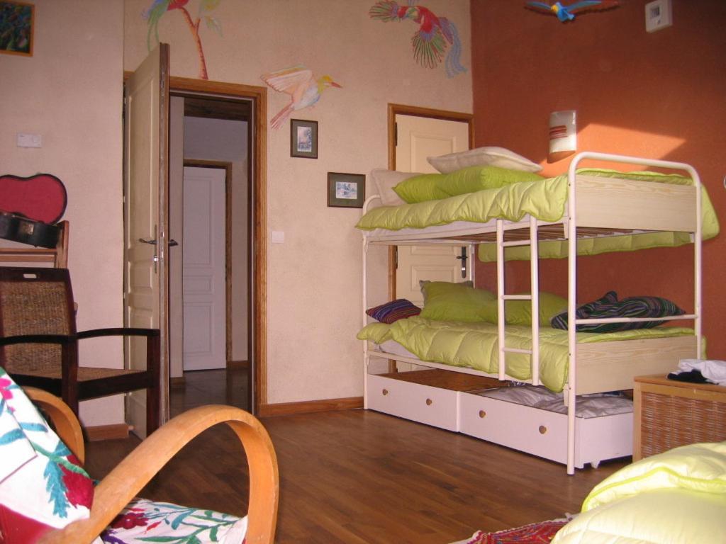La Source, Vegetarian Guest House Chabeuil Екстер'єр фото