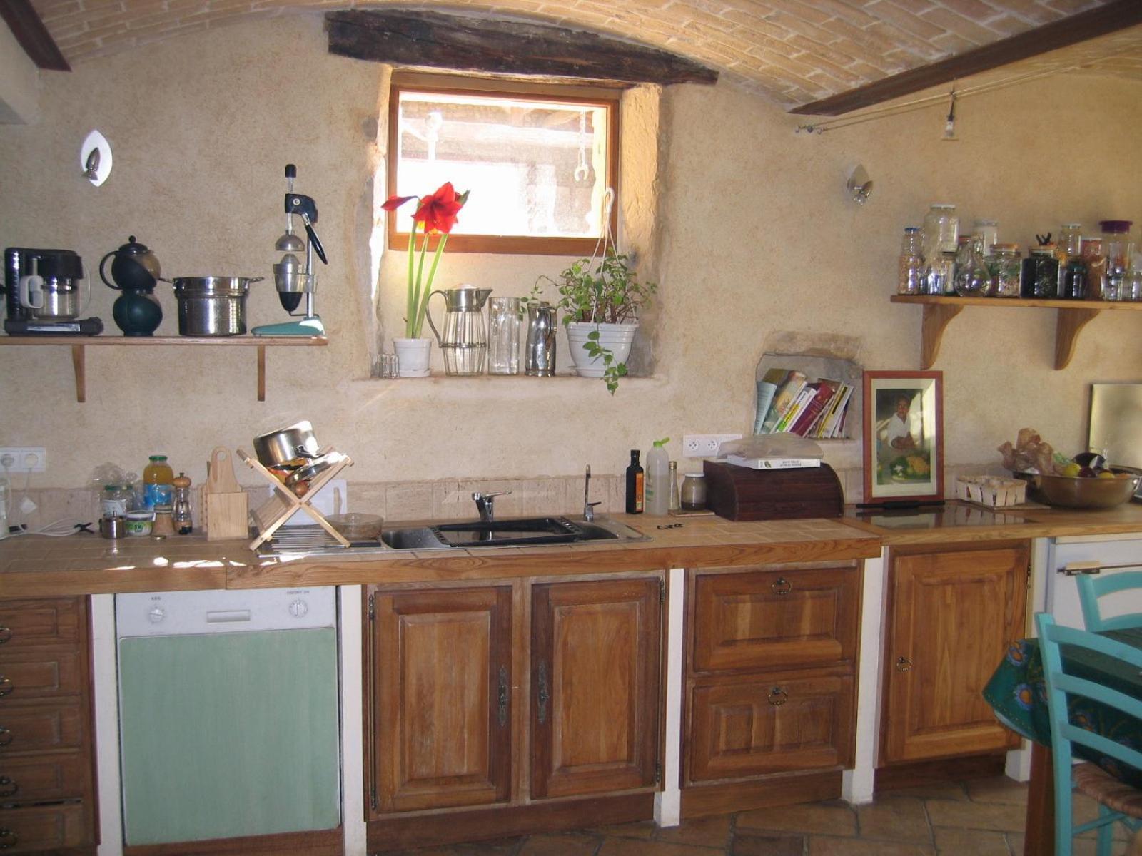 La Source, Vegetarian Guest House Chabeuil Екстер'єр фото