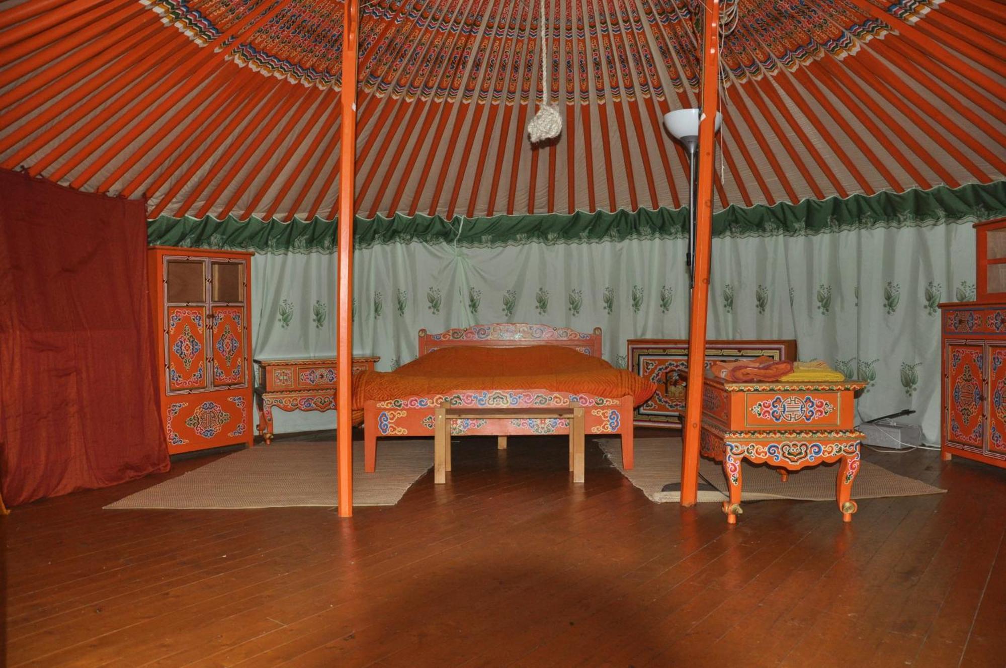 La Source, Vegetarian Guest House Chabeuil Екстер'єр фото