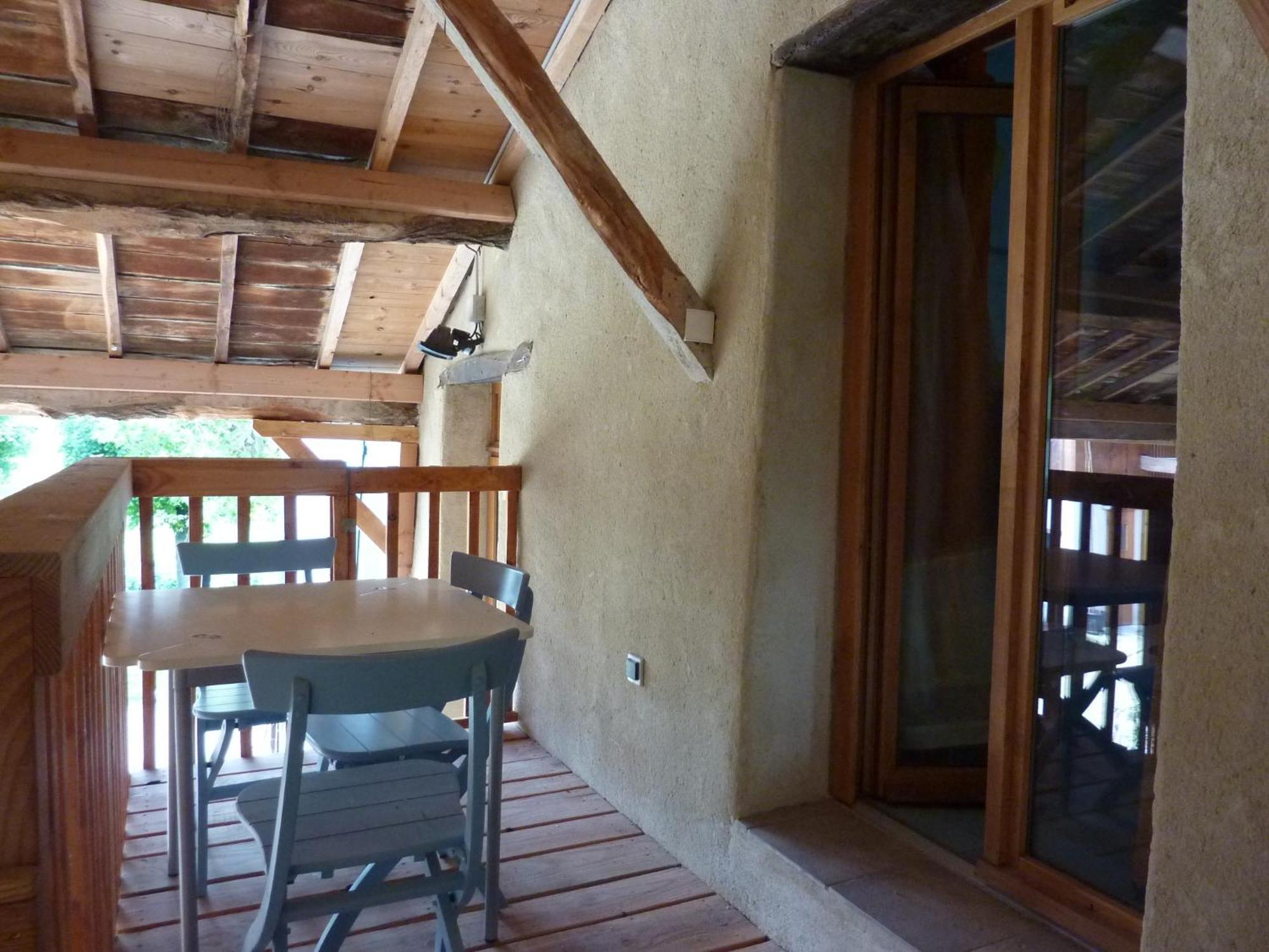 La Source, Vegetarian Guest House Chabeuil Екстер'єр фото