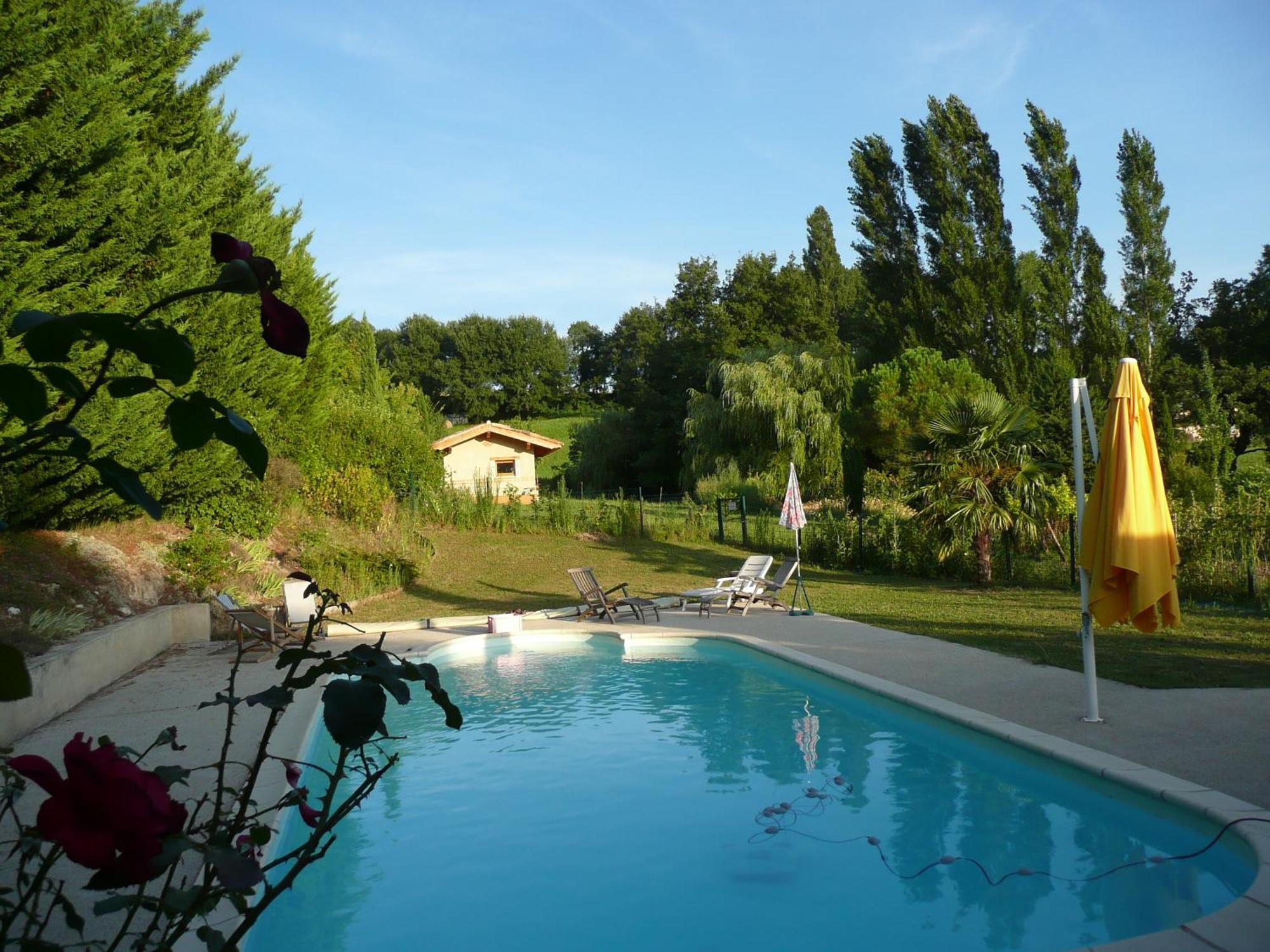 La Source, Vegetarian Guest House Chabeuil Екстер'єр фото