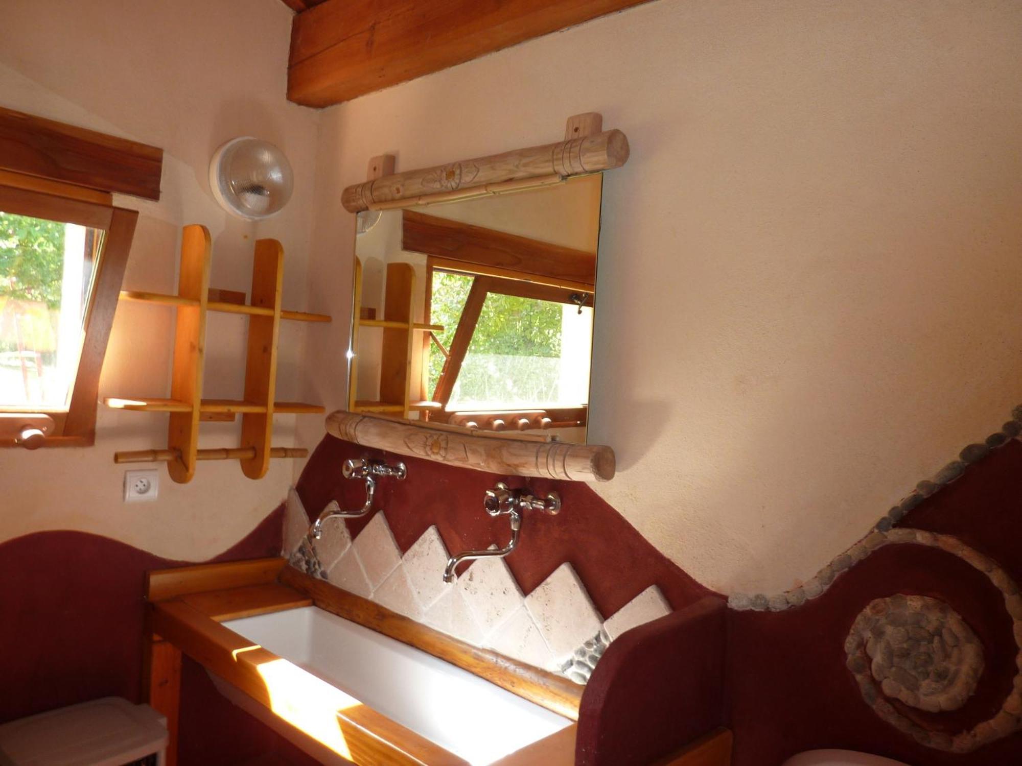 La Source, Vegetarian Guest House Chabeuil Екстер'єр фото