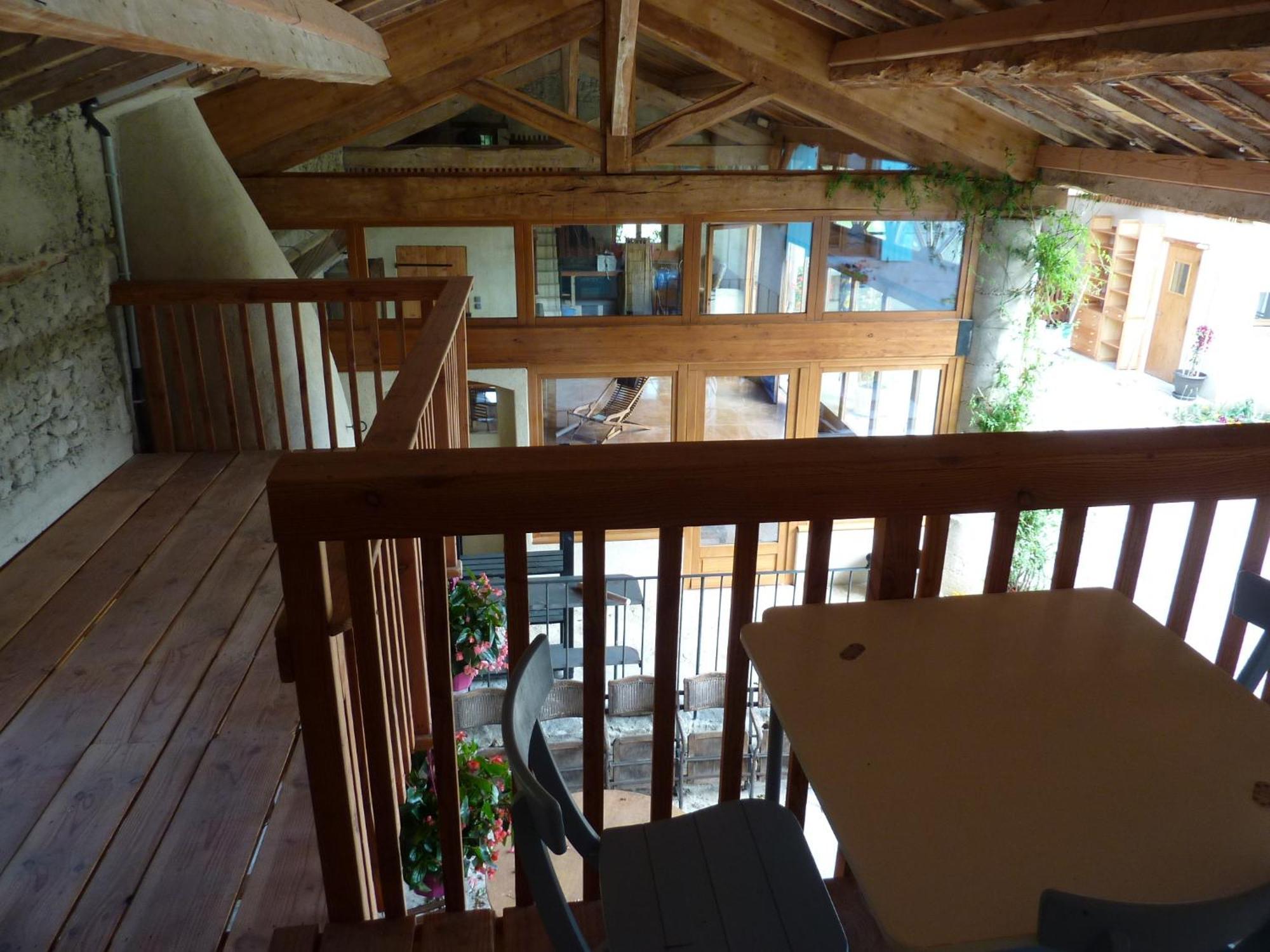 La Source, Vegetarian Guest House Chabeuil Екстер'єр фото